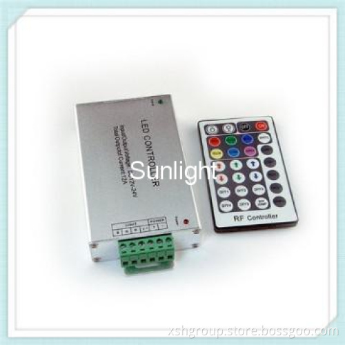 44keys remote controller for LED strip with 2year warranty TUV/CE/Roh